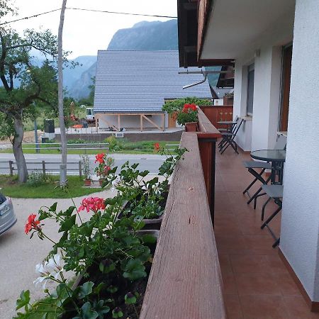 Apartmaji Pri Medvedu Bohinj Exterior photo