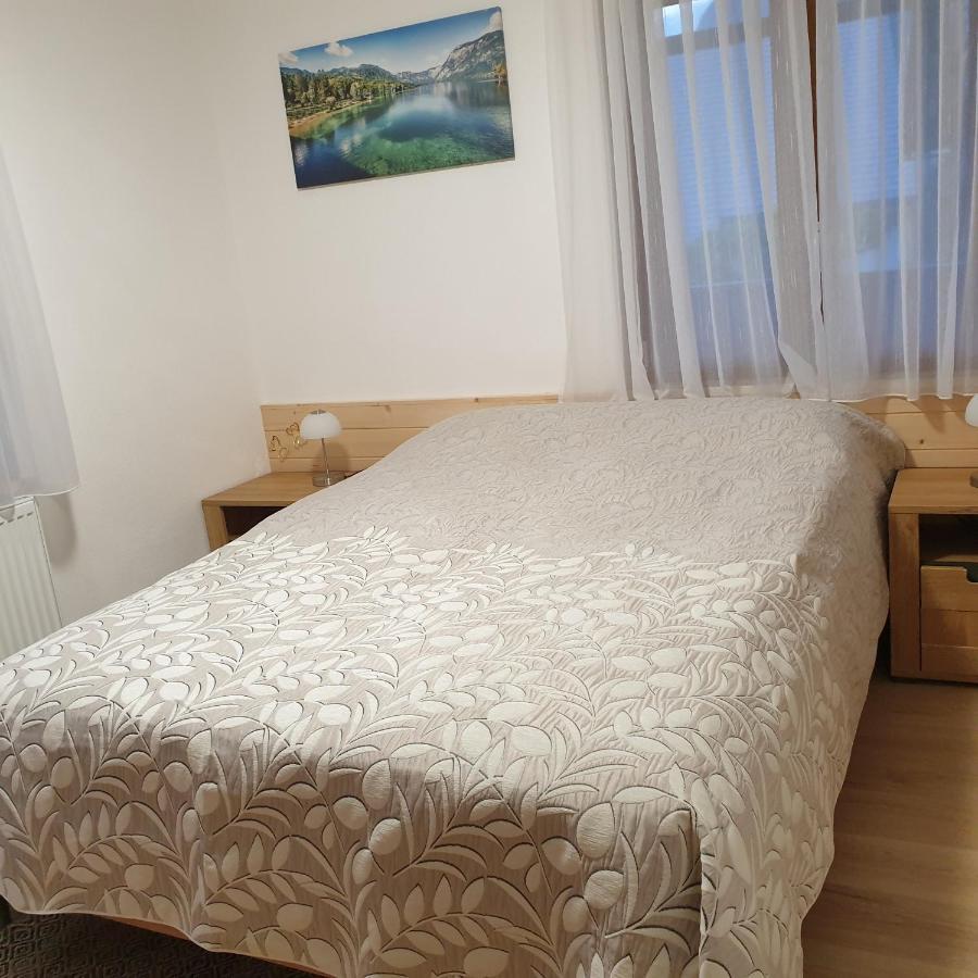Apartmaji Pri Medvedu Bohinj Exterior photo
